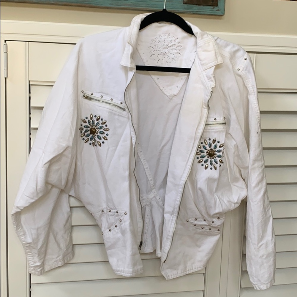 Designer jacket